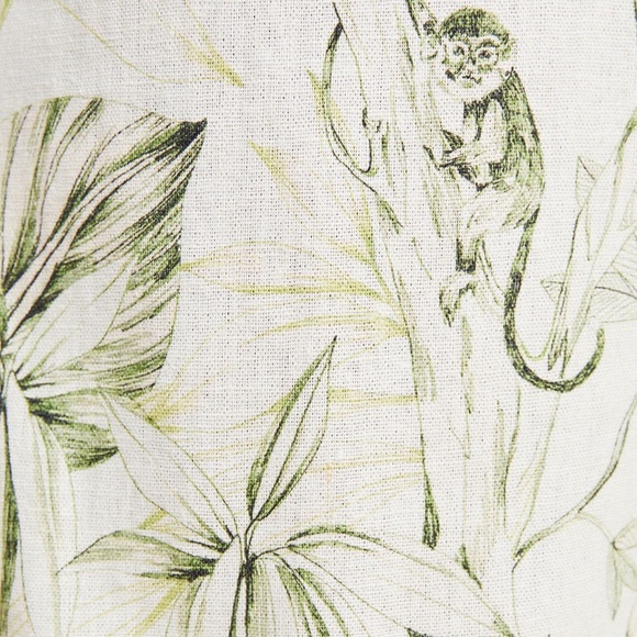 Gal Meets Glam Rachel Button-Front Jumpsuit - Picture 2 of 7